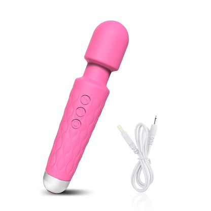 Magic Wand Vibrator for Women