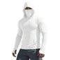 UPF50+ Long Sleeve Performance T-Shirt for Men