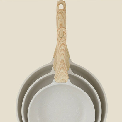 Non-stick Ceramic Frying Pan 28cm for Induction and Gas