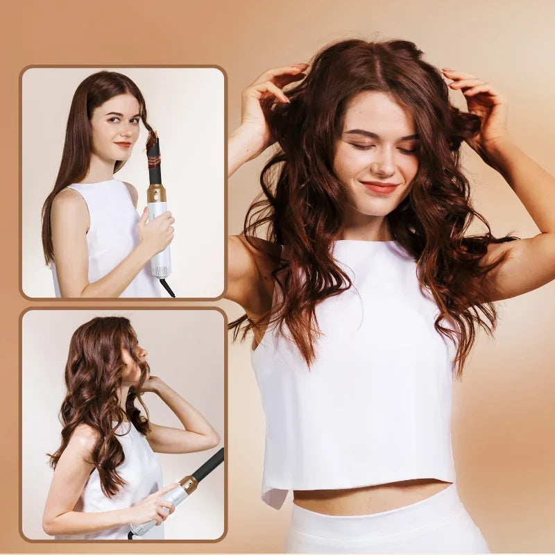 5 in 1 Hair Dryer Brush Set Professional Styling Tool