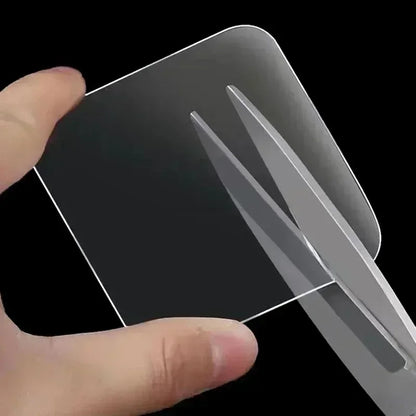 Extra Strong Double Sided Adhesive Tape Transparent Acrylic