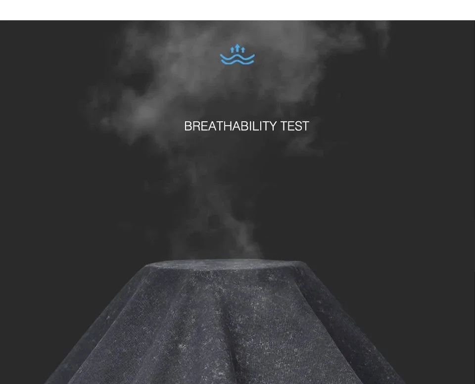 American Style Retro Heavyweight Cotton T-Shirt