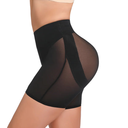 High Waist Breathable Shaping Shorts for Women
