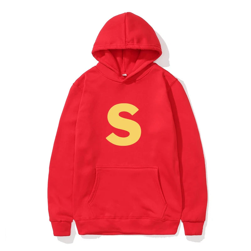 Alvin And The Chipmunks Kids Pullover Sweatshirt