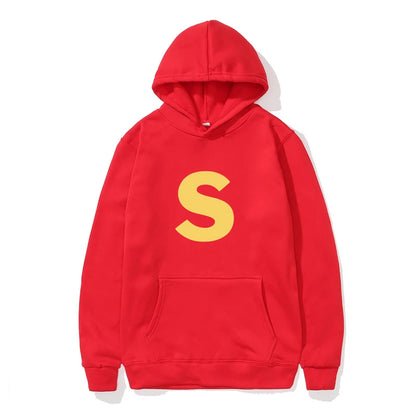 Alvin And The Chipmunks Kids Pullover Sweatshirt