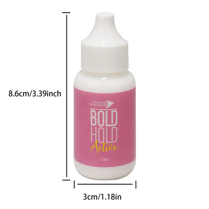 37g Waterproof Lace Wig Glue with Quick-Drying Formula
