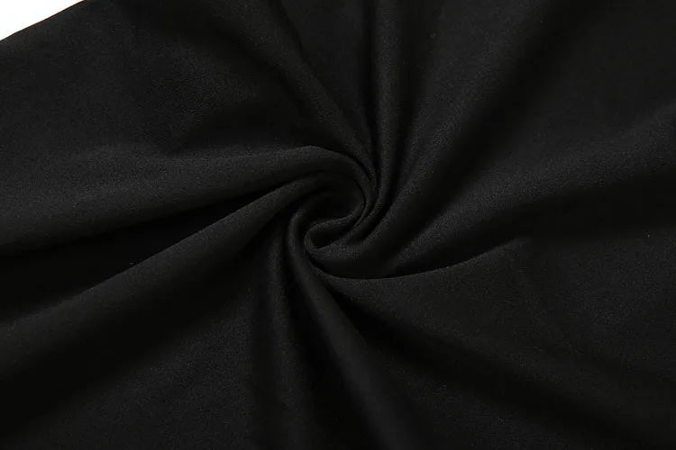 kliou Backless Halter Jumpsuit for Women in Polyester