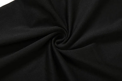 kliou Backless Halter Jumpsuit for Women in Polyester