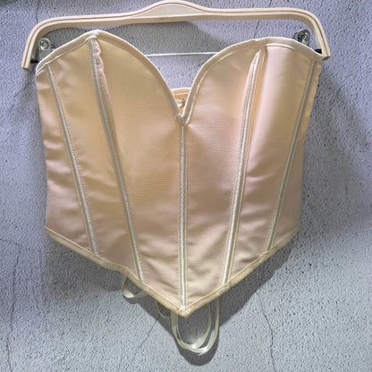 Y2k Women Camisole Tops Slimming Lingerie