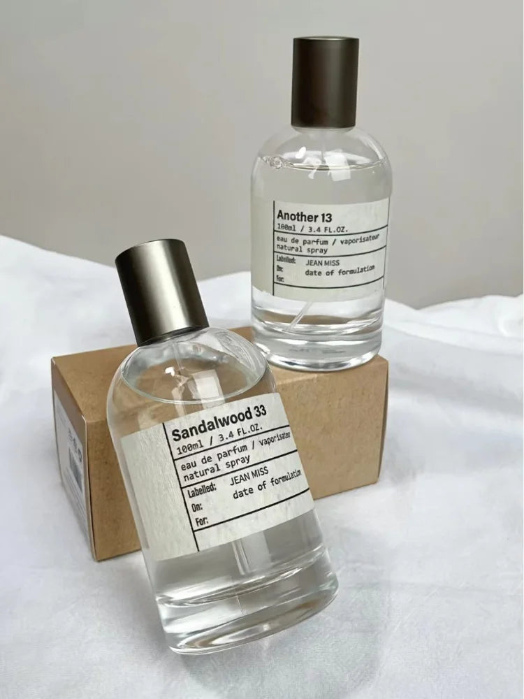 Sandalwood Fresh Fragrance Eau De Toilette 100ml Unisex
