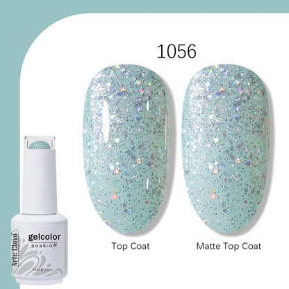 Arte Clavo 15ml UV Gel Nail Polish Summer Colors