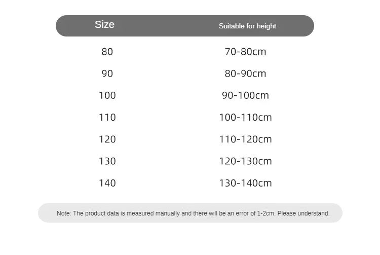 Breathable Summer Kids Pants for Boys and Girls
