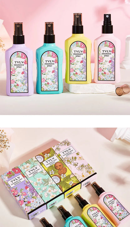 Jasmine Fragrance Spray for Women - Alcohol Free