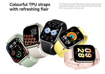 Redmi Watch 5 Lite 1.96 Inch AMOLED Display