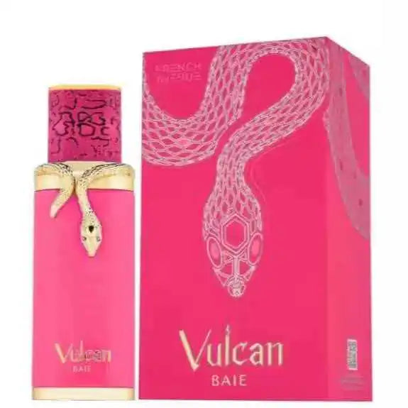 Vulcan Feu Arabic Perfume Unisex Eau De Parfum 100ml