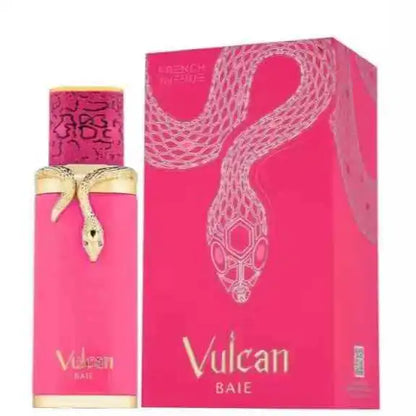 Vulcan Feu Arabic Perfume Unisex Eau De Parfum 100ml