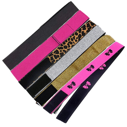 Elastic Band for Wig Edges Adjustable Melt Band