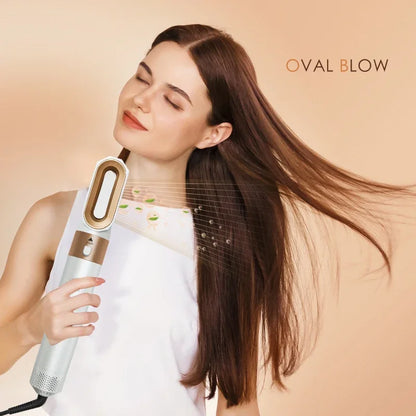 5 in 1 Hair Dryer Brush Set Professional Styling Tool