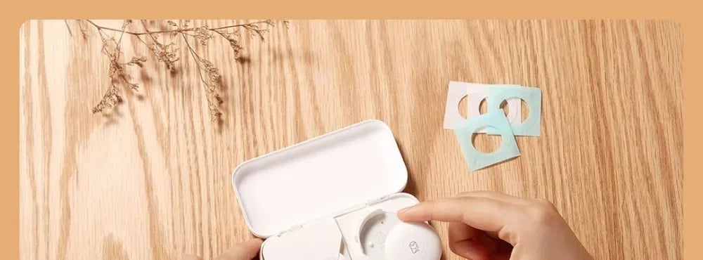 Miaomiaoce Smart Thermometer Pro with Fever Alarm