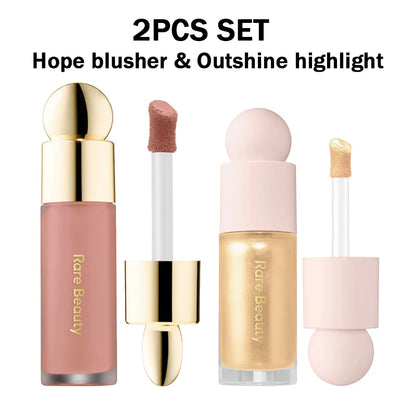 Rare Beauty Soft Pinch Liquid Blush Seamless Matte Makeup