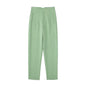 Koekop High Waist Pencil Trousers for Women