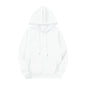 Men's Casual Long Sleeve Zipper Hoodie Jacket