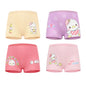 Children's Cotton Cartoon Unicorn Panties for Girls