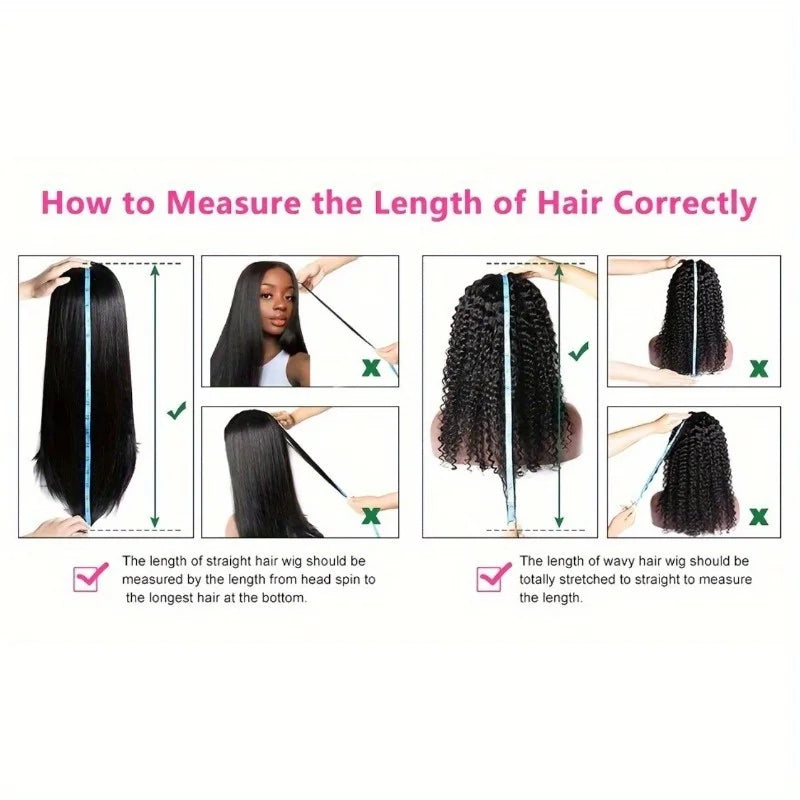200% Density Body Wave Brazilian Remy Hair Wig