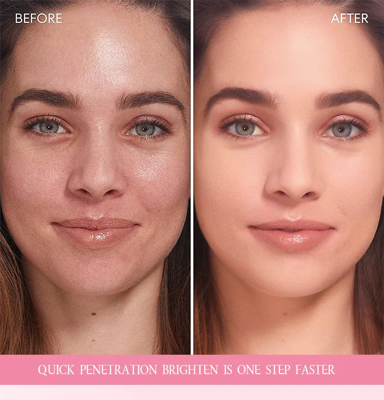 Korean Pink Collagen PDRN Cream with Niacinamide