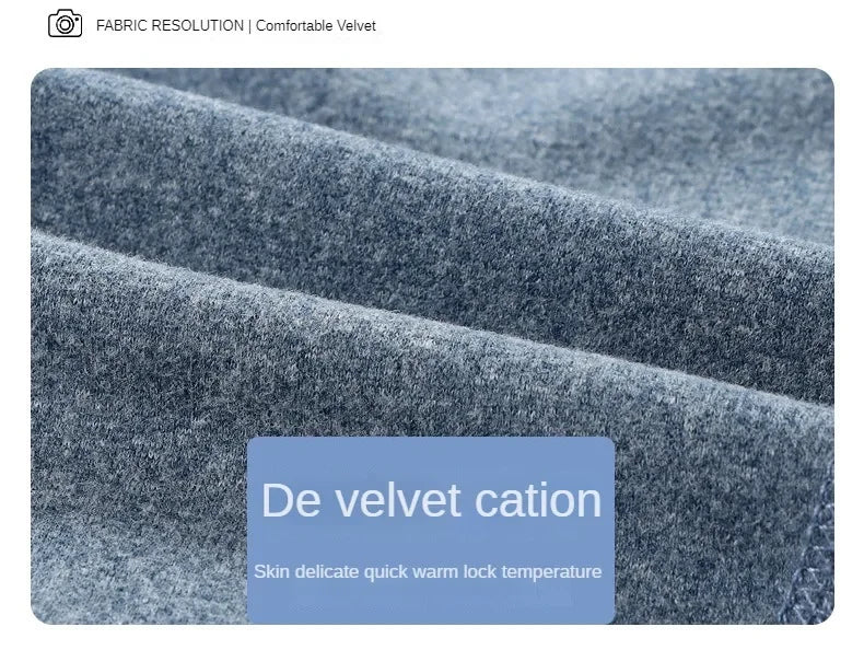 Children's Fleece Velvet Leggings for Winter