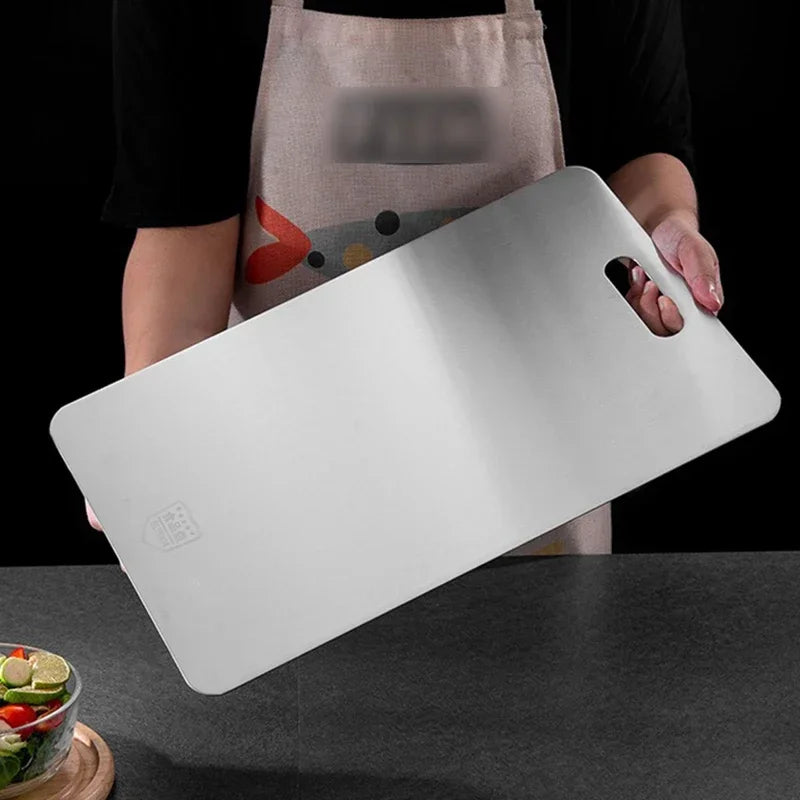 Stainless Steel Thickened Cutting Board Antibacterial