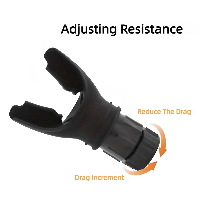 Breathing Trainer Lung Flexer Fitness Exerciser