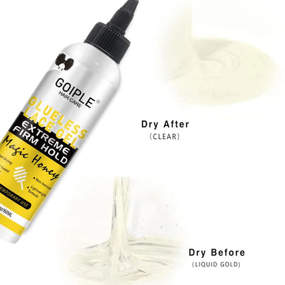 Washable Glueless Lace Gel 2fl.oz Water Based Adhesive