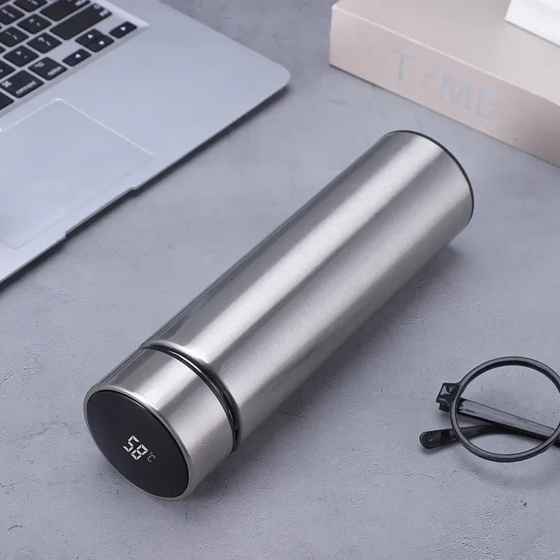 500ML Stainless Steel Insulated Thermos Bottle