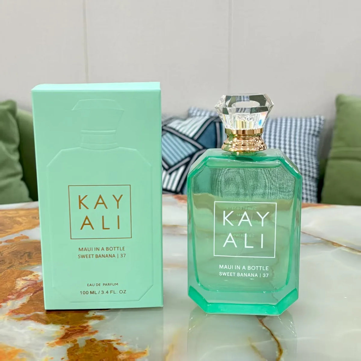 KAYALI 100ml Eau De Parfum Collection for Women and Men
