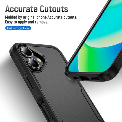 Hard Armor Matte Case for iPhone 18 17 Pro Max