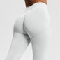 Women Seamless Bum Shaping Leggings Fitness Pants