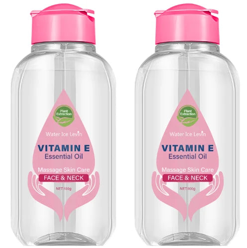 Vitamin E Facial Oil - Niacinamide & Ceramide