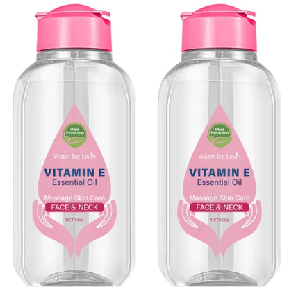 Vitamin E Facial Oil - Niacinamide & Ceramide