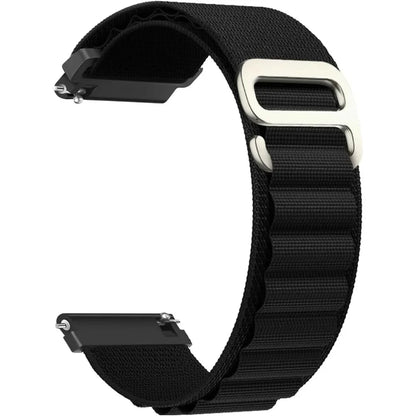 Nylon Sport Loop Band for Galaxy Watch 40mm 44mm