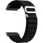 Nylon Sport Loop Band for Galaxy Watch 40mm 44mm
