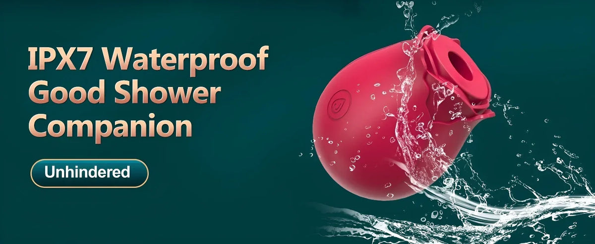 Vacuum Suction Vibrator for Women