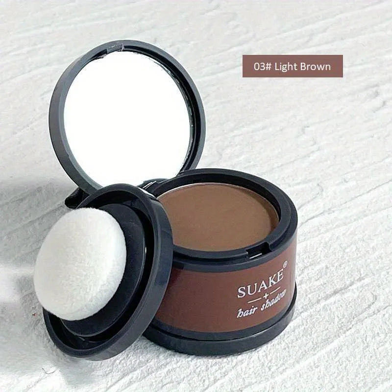 Hairline Contouring Powder for Forehead Shadow Filling
