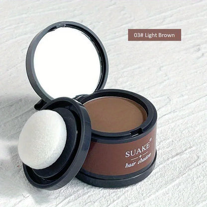 Hairline Contouring Powder for Forehead Shadow Filling