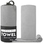 Microfiber Quick Dry Sports Towel for Gym and Beach