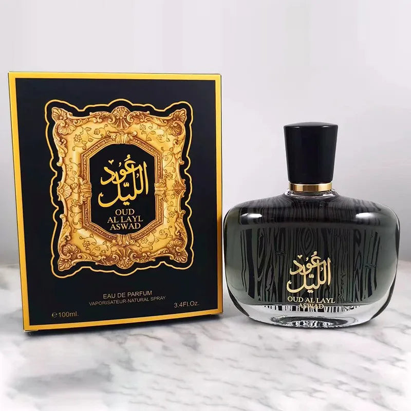 Musk Oud Cedarwood Eau De Toilette for Men