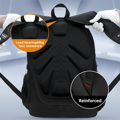 Waterproof Oxford Laptop Backpack for Travel and School