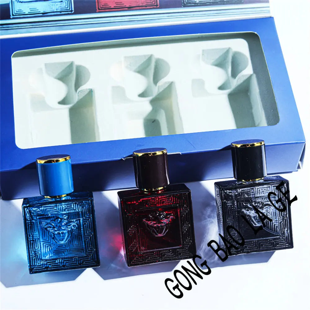 90ml Men Perfume Gift Box Set with Lasting Fragrance