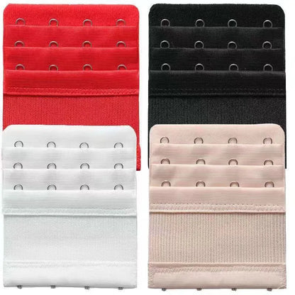 Bra Extender Adjustable Polyester Natural Color