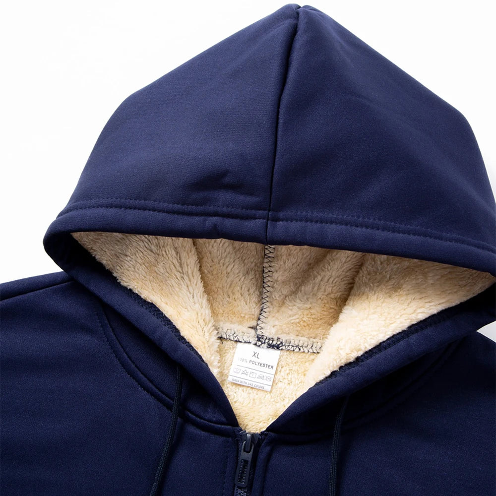 Jujutsu Kaisen Gojo Satoru Zipper Jacket Casual Hoodie